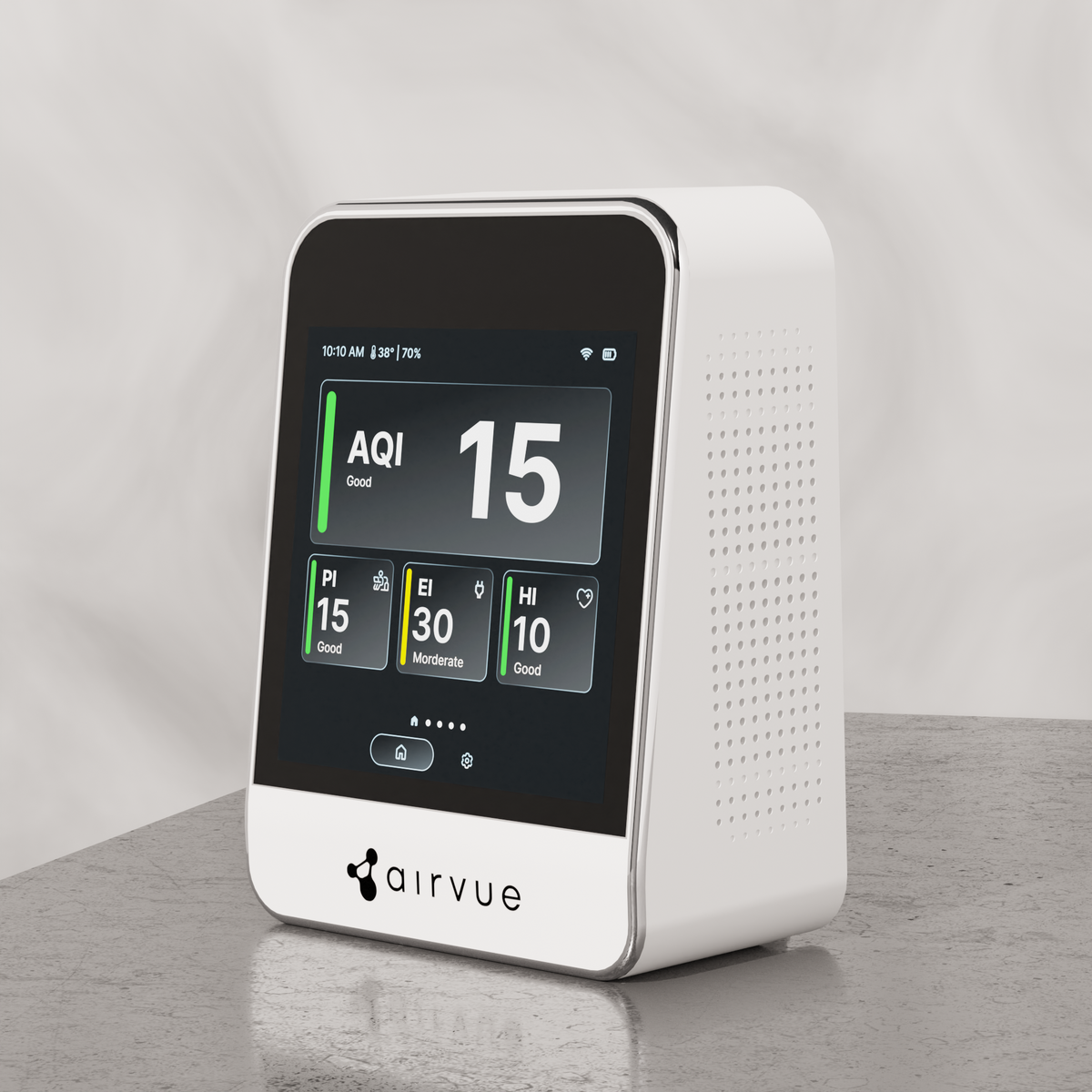 Air Quality monitors