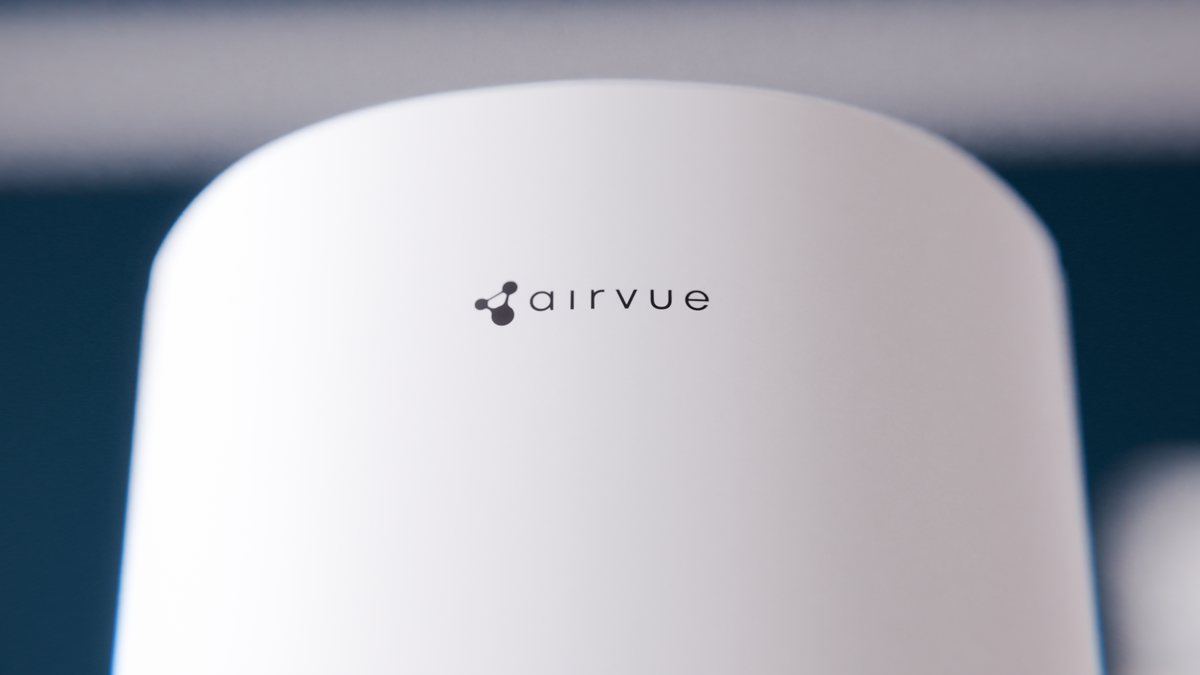Nippo Airvue L301 4-Stage True HEPA H13 Air Purifier