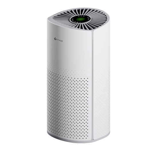 Nippo Airvue L301 4-Stage True HEPA H13 Air Purifier